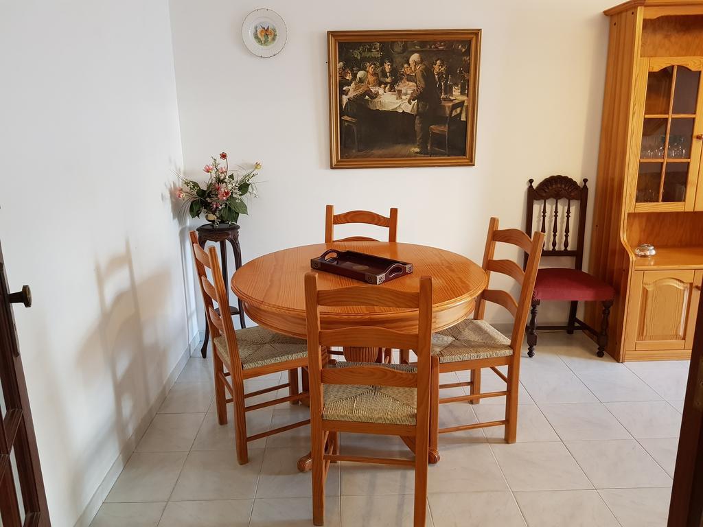 Beira Mar Terrace Apartment Armacao de Pera Bagian luar foto