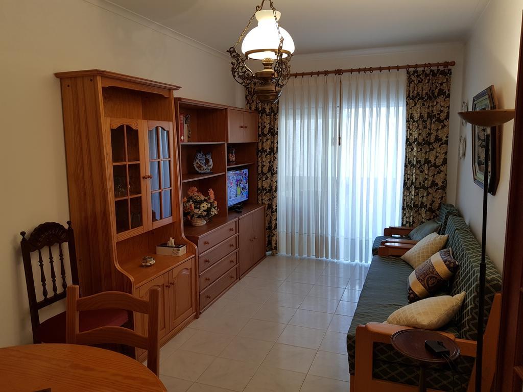Beira Mar Terrace Apartment Armacao de Pera Bagian luar foto