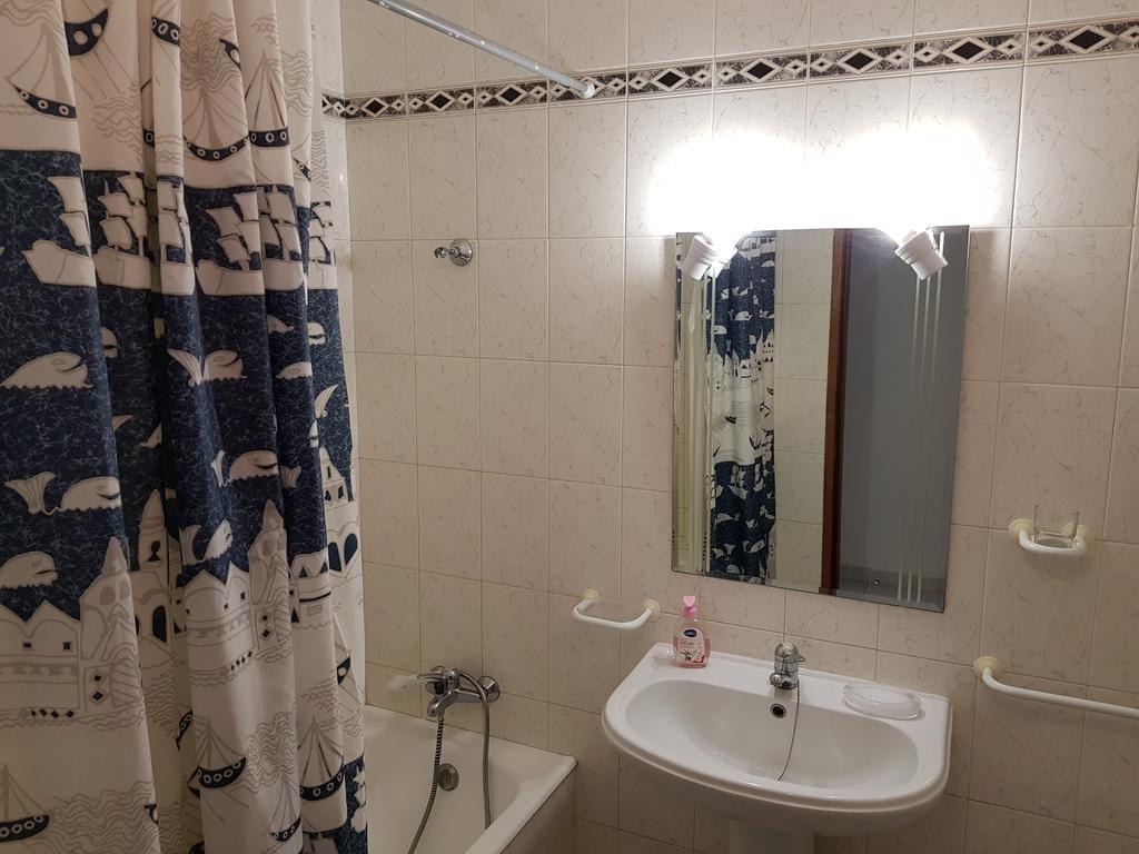 Beira Mar Terrace Apartment Armacao de Pera Bagian luar foto