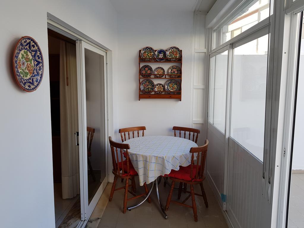 Beira Mar Terrace Apartment Armacao de Pera Bagian luar foto