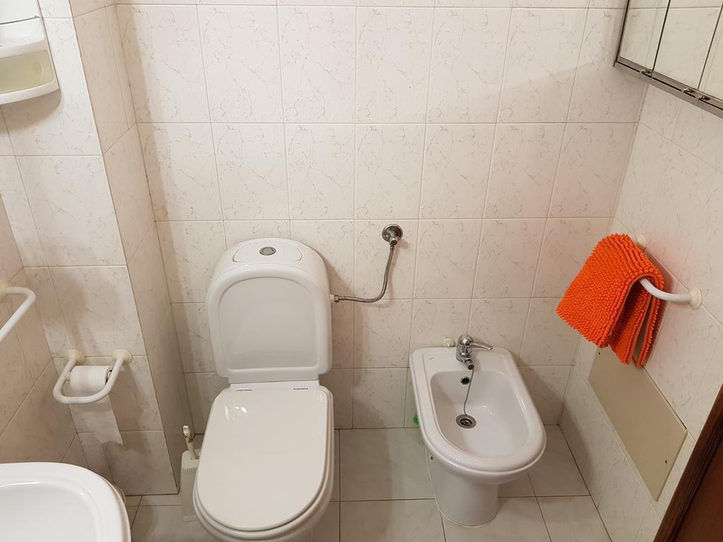 Beira Mar Terrace Apartment Armacao de Pera Bagian luar foto