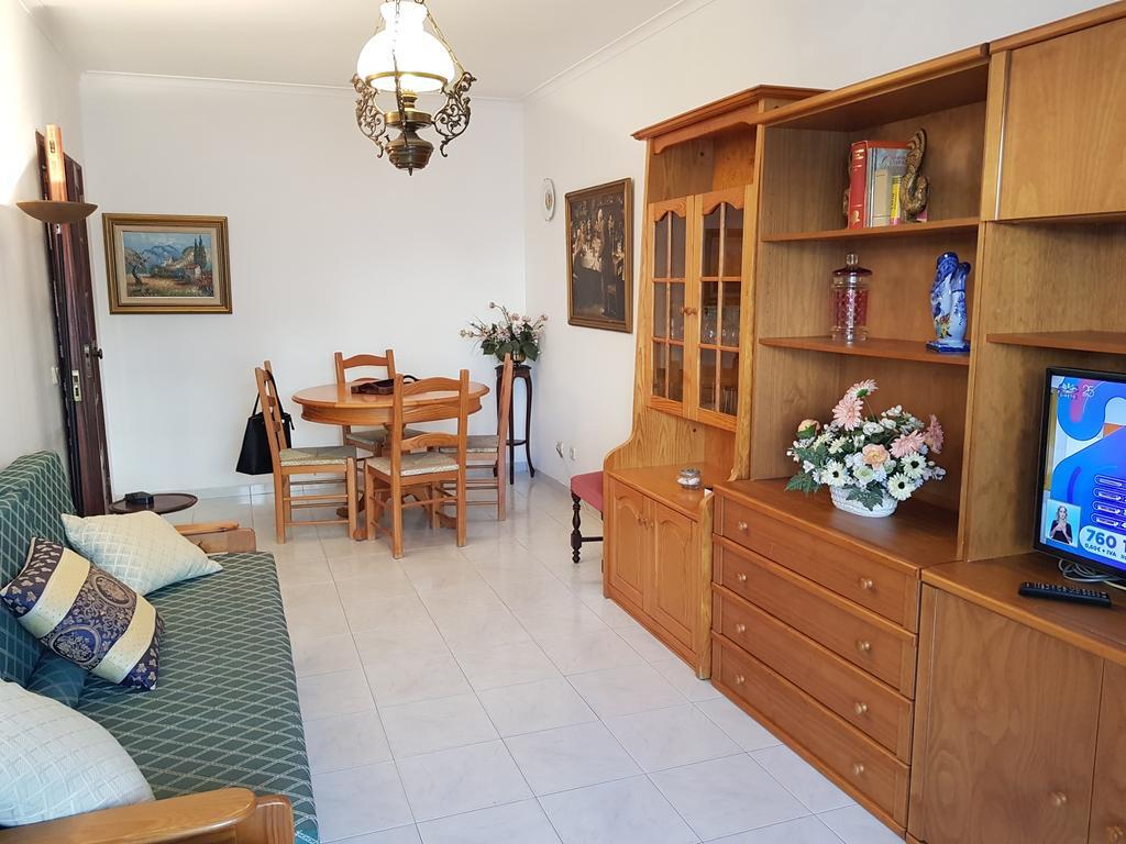 Beira Mar Terrace Apartment Armacao de Pera Bagian luar foto