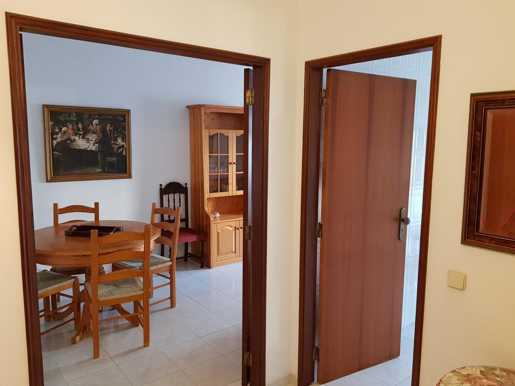 Beira Mar Terrace Apartment Armacao de Pera Bagian luar foto