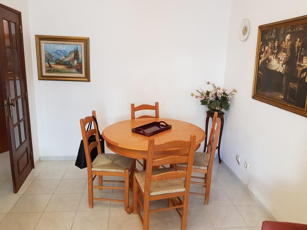 Beira Mar Terrace Apartment Armacao de Pera Bagian luar foto